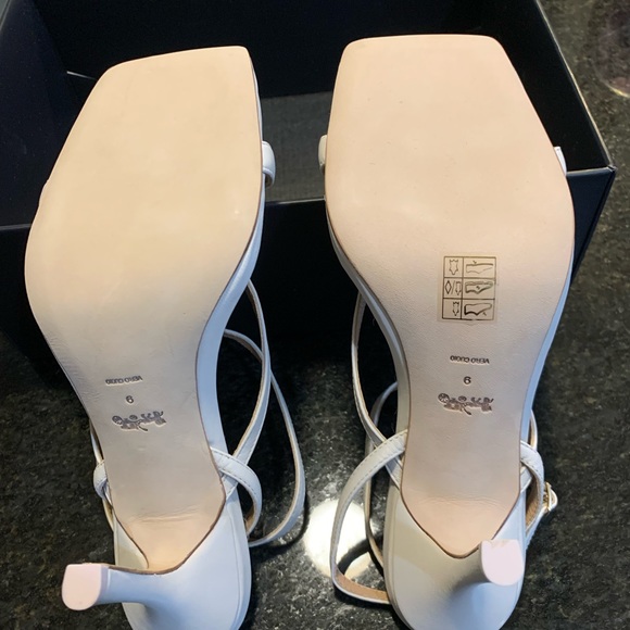 Coach Kaia Leather - Chalk Color - Picture 2 of 4